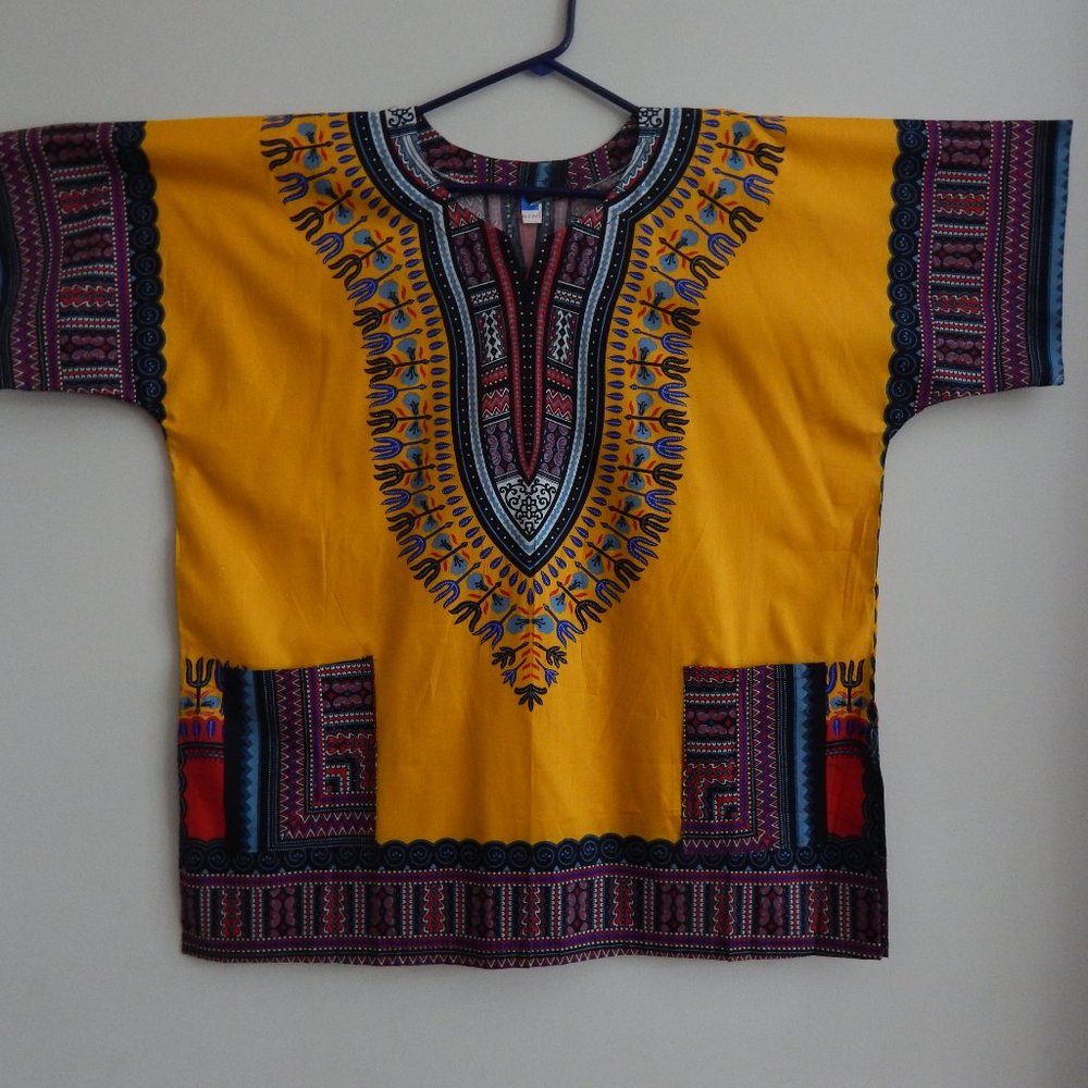 Dashiki shirt